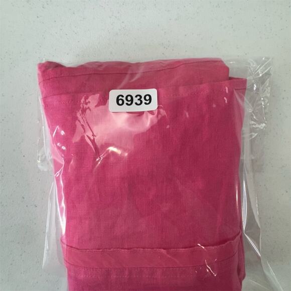 Kim Rogers Women's PS Fuchsia‎ Midi Skirt Vintage Y2K Casual Spring - Picture 10 of 10